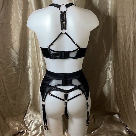 Honey Birdette Jimmy 3 PC Set - Picture 7 of 15